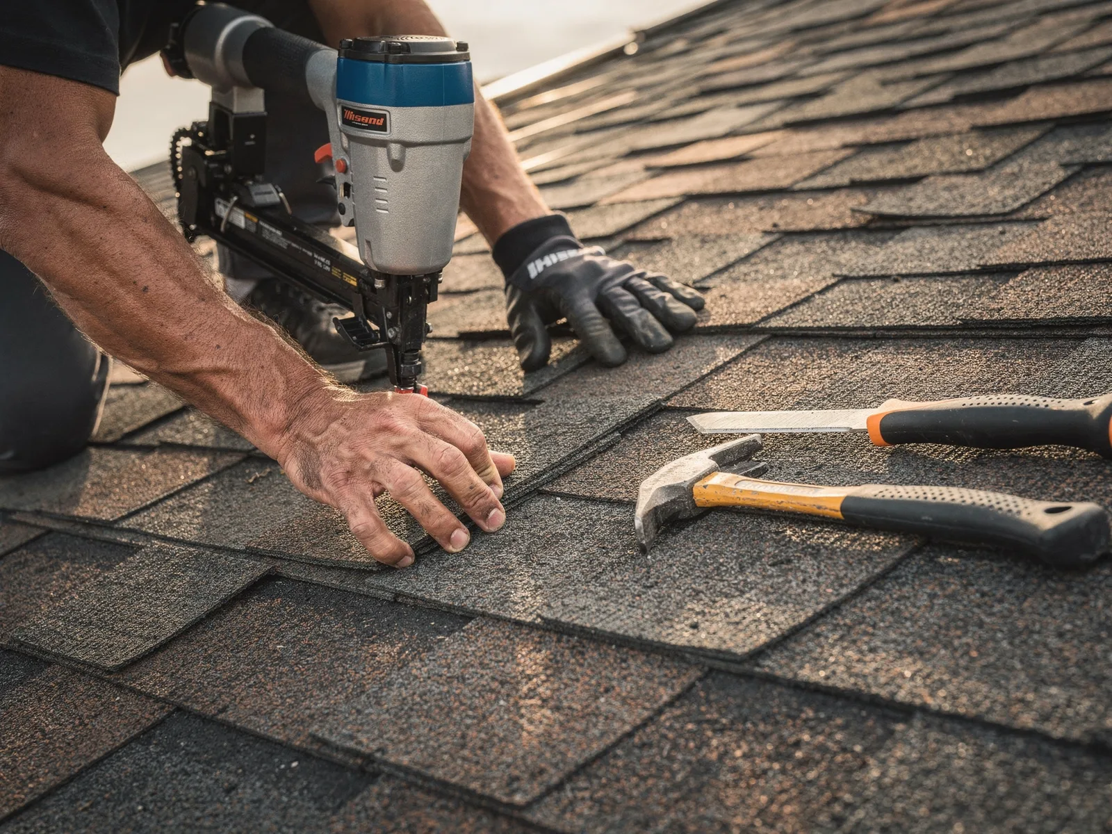 Why choose Roof Repair in Riverdale, IL
